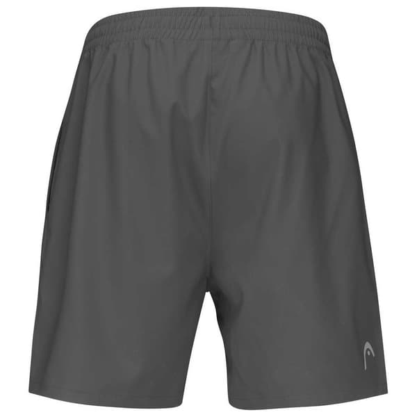 Head Racket Shortsit Club Harmaa 2XL Mies