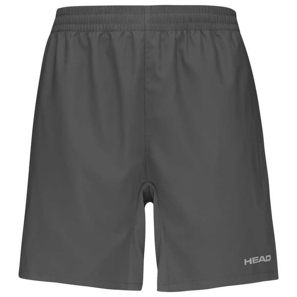 Head Racket Shortsit Club Harmaa 2XL Mies