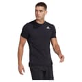 Pikkukuva 4 / 6: Adidas Lyhythihainen T-paita New York Freelift Musta S Mies