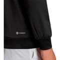 Pikkukuva 6 / 6: Adidas Takki 3s Knit Musta XL Mies