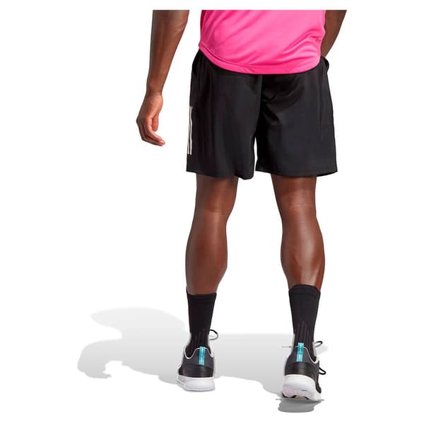 Adidas Shorts Club 3s 7´´ Svart XL Man