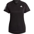 Miniatyrbild 3 av 7: Adidas Kortärmad T-shirt Club Svart S Kvinna
