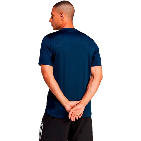 Adidas Kortærmet T-shirt Club Blå S Mand