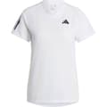 Miniatyrbild 3 av 7: Adidas Kortärmad T-shirt Club Vit L Kvinna
