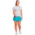 Miniatyrbild 5 av 7: Adidas Kortärmad T-shirt Club Vit L Kvinna
