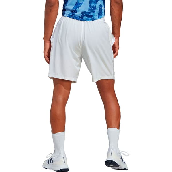 Adidas Shorts Club Sw 7´´ Hvid XL Mand
