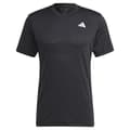 Miniatyrbillede 3 af 6: Adidas Kortærmet T-shirt Freelift Sort S Mand