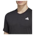Miniatyrbillede 5 af 6: Adidas Kortærmet T-shirt Freelift Sort S Mand
