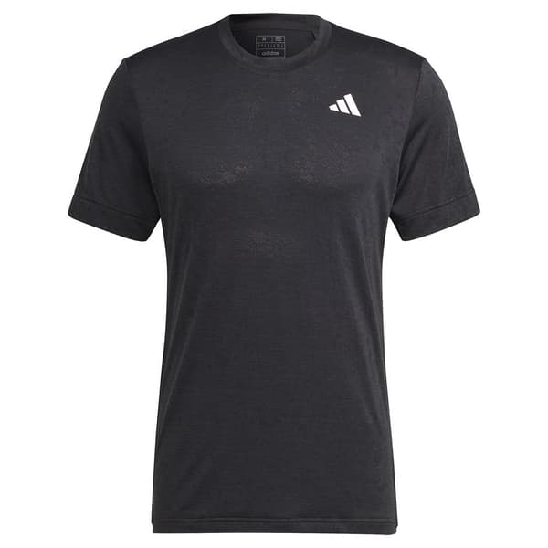 Adidas Kortärmad T-shirt Freelift Svart XL Man