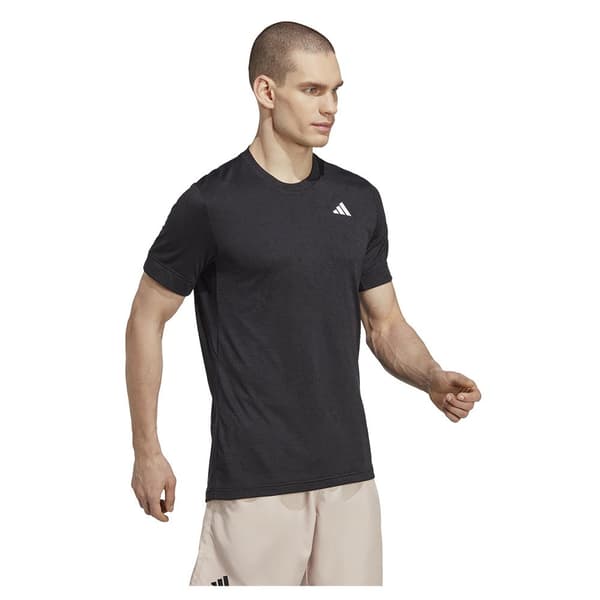 Adidas Kortärmad T-shirt Freelift Svart XL Man