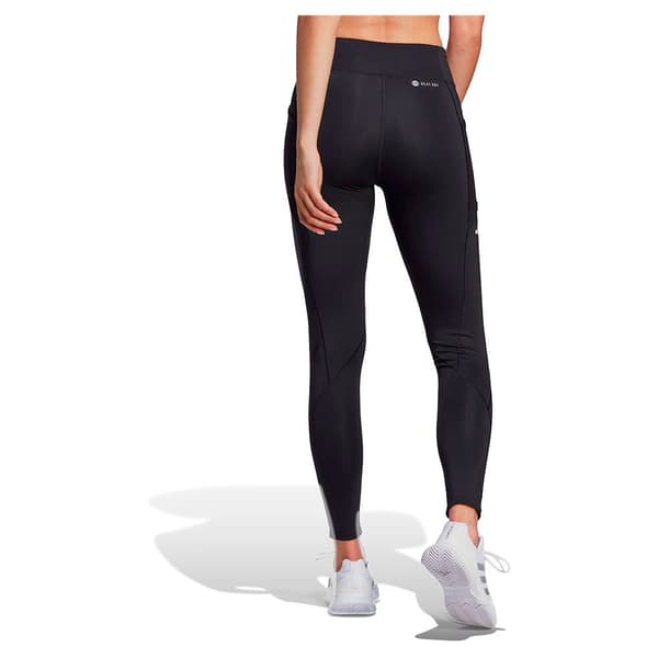 Adidas Leggingsit Match Musta XS Nainen
