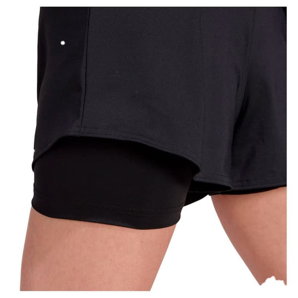 Adidas Shorts Match Sort S Kvinde