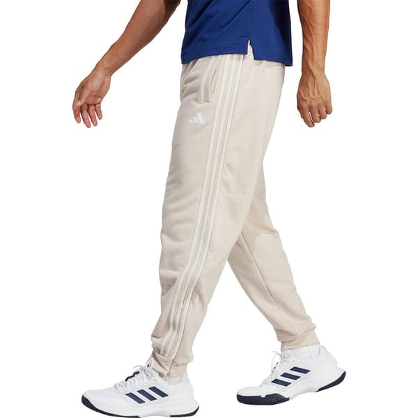 Adidas Bukser Premium Cl Beige L Mand