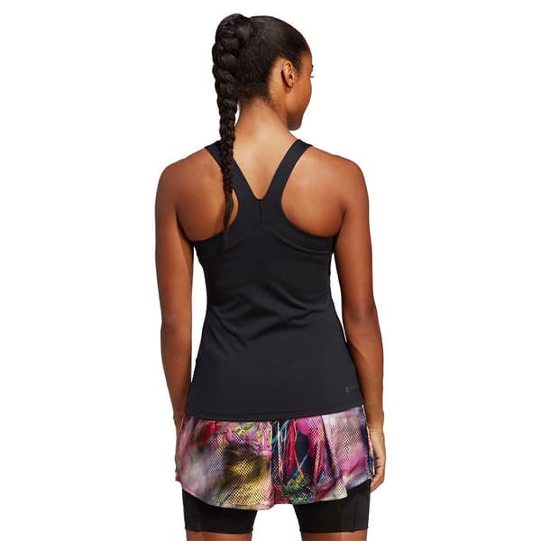 Adidas Hihaton T-paita Y Musta XS Nainen