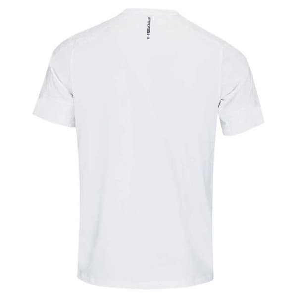 Head Racket Kortärmad T-shirt Padel Tech Orange M Man