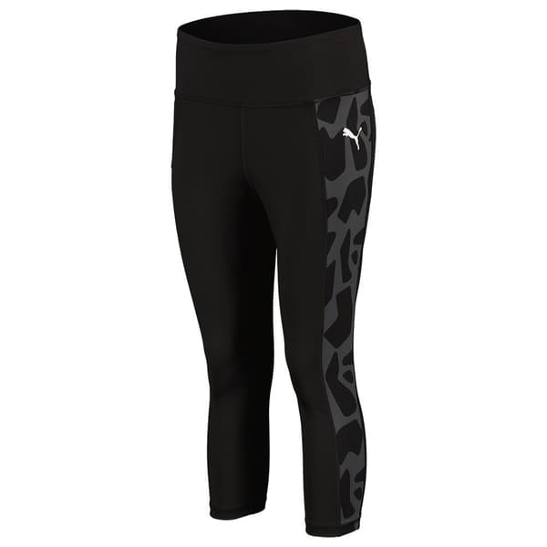 Puma Strumpbyxor Teamliga Svart M Kvinna