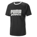 Pikkukuva 1 / 2: Puma Lyhythihainen T-paita Teamliga Logo Musta XL Mies