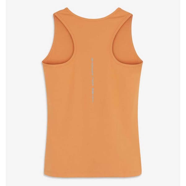 Nox Ärmlös T-shirt Pro Orange S Kvinna