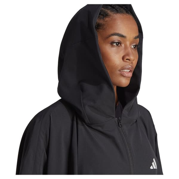 Adidas Jacka Premium Svart S Kvinna