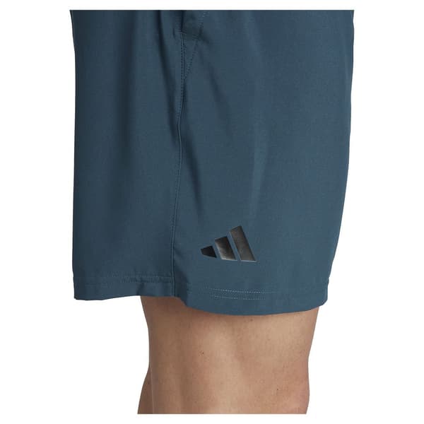 Adidas Shorts Club Stretch Woven 7´´ Blå XL Man