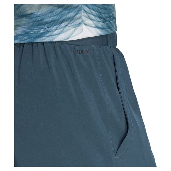 Adidas Shorts Club Stretch Woven 7´´ Blå XL Man
