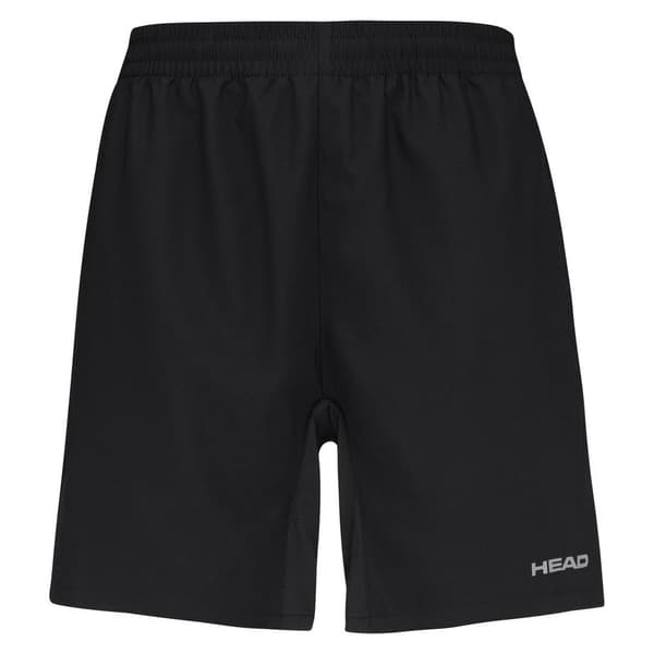 Head Racket Shortsit Klubi Musta S Mies