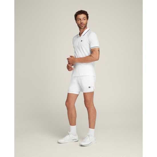 Wilson Shorts Tournament 7´´ Hvid M Mand