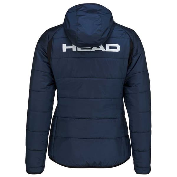 Head Racket Jakke Kinetic Blå XS Kvinde