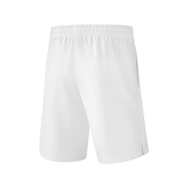 Erima Tennis Shorts Hvid M Mand