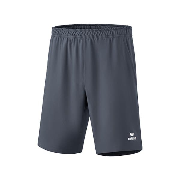 Erima Tennis Shorts Grå XL Mand