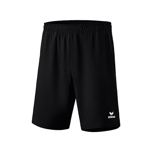 Erima Tennis Shorts Sort S Mand