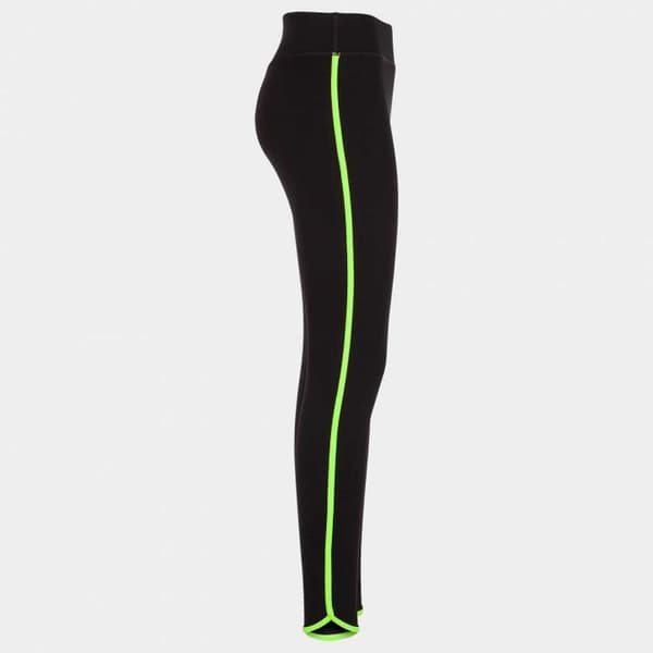 Joma Leggingsit Combi Torneo Musta L Nainen