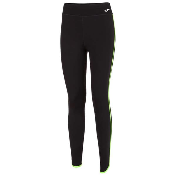 Joma Leggingsit Combi Torneo Musta L Nainen