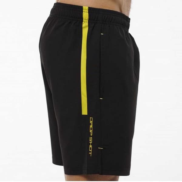 Drop Shot Shorts Short Bruno Svart S Man