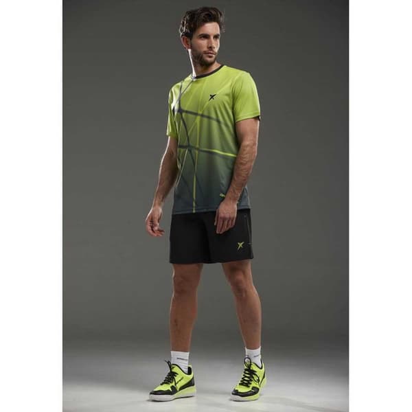 Drop Shot Shorts Short Bruno Svart S Man
