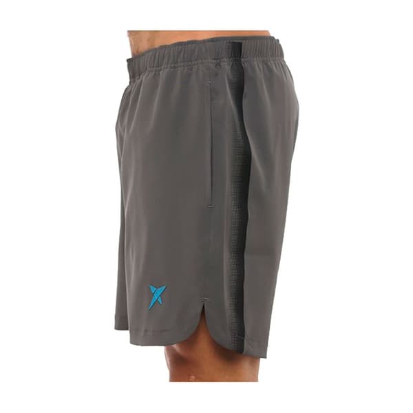 Drop Shot Shorts Short Naos Grå S Mand