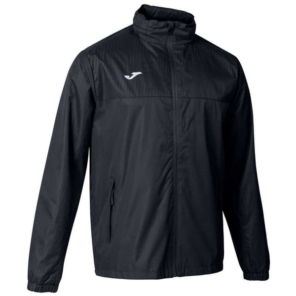 Joma Regnrock Montreal Svart 7-8 Years Pojke
