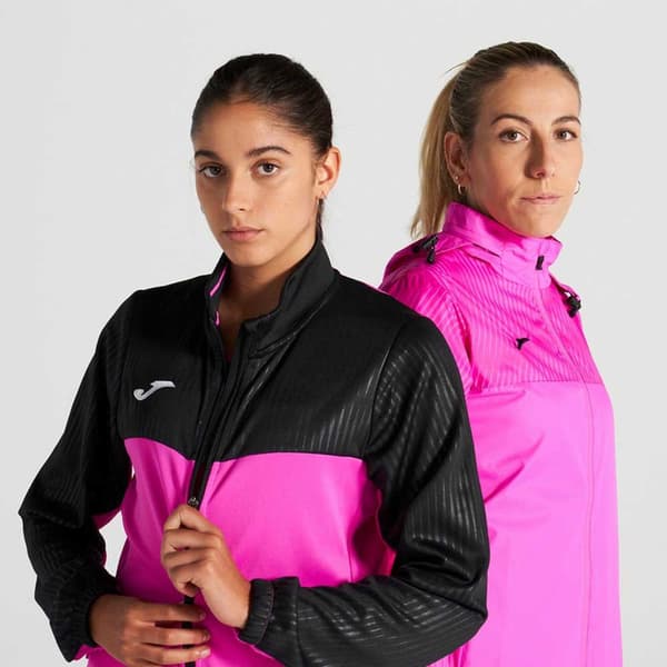 Joma Sadetakki Montreal Pinkki XL Nainen