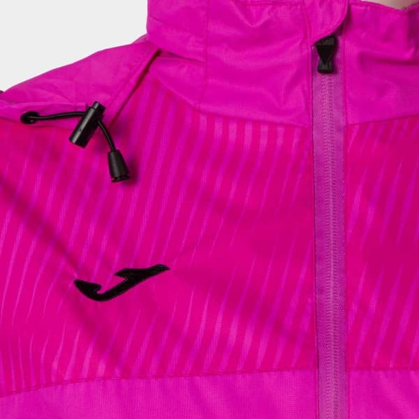Joma Sadetakki Montreal Pinkki XL Nainen
