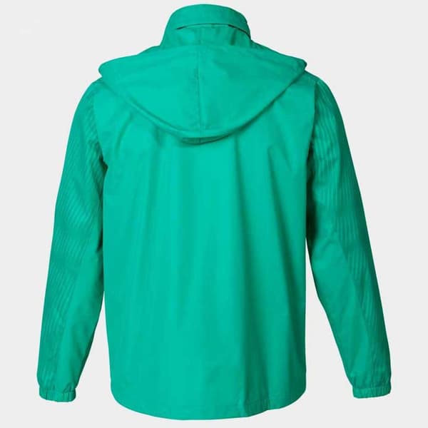 Joma Regnjakke Montreal Grøn 2XL Mand