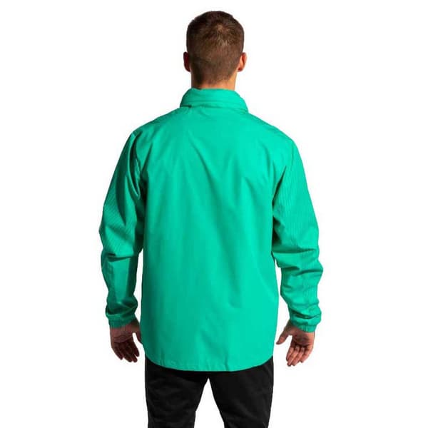 Joma Regnjakke Montreal Grøn 2XL Mand