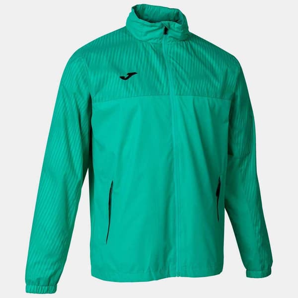 Joma Regnjakke Montreal Grøn 3XL Mand