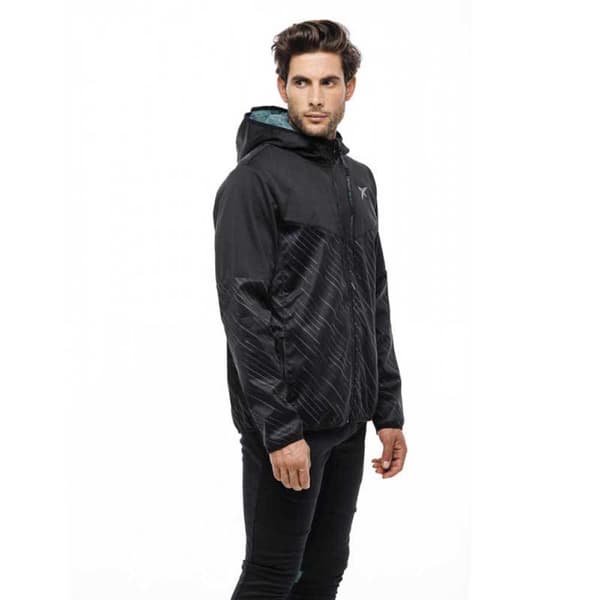 Drop Shot Jacka Artemis Svart XL Man