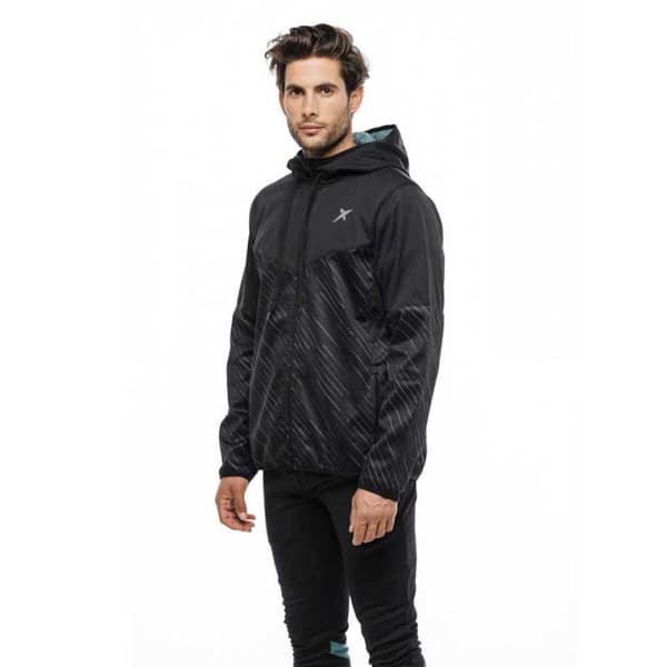 Drop Shot Jacka Artemis Svart XL Man