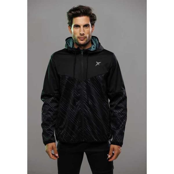 Drop Shot Jacka Artemis Svart XL Man