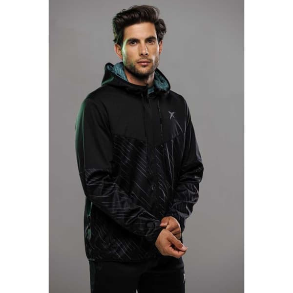 Drop Shot Jacka Artemis Svart XL Man