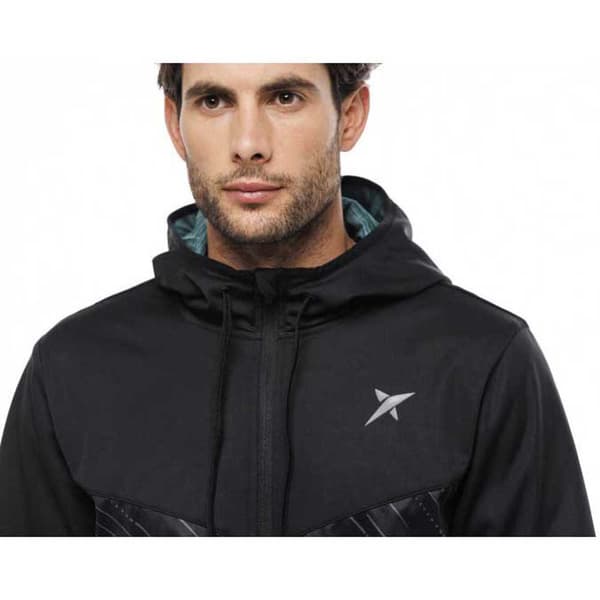 Drop Shot Jacka Artemis Svart XL Man