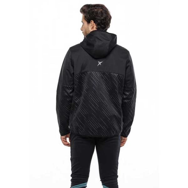 Drop Shot Jacka Artemis Svart XL Man