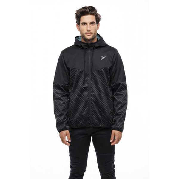 Drop Shot Jacka Artemis Svart XL Man