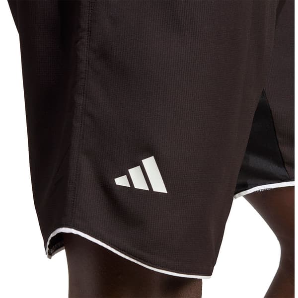Adidas Shortsit Club 7´´ Musta 2XL Mies